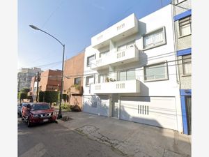 Departamento en Venta en Narvarte Poniente Benito Juárez