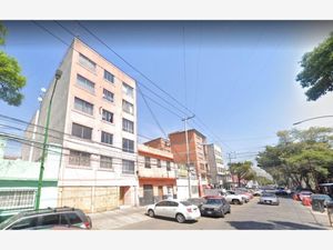 Departamento en Venta en Doctores Cuauhtémoc