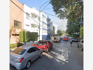 Departamento en Venta en Narvarte Poniente Benito Juárez