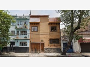 Casa en Venta en Santa Maria la Ribera Cuauhtémoc