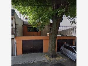 Casa en Venta en Campestre Churubusco Coyoacán