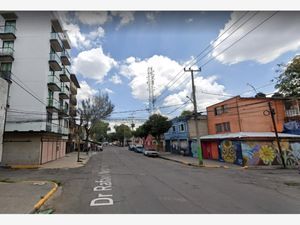 Departamento en Venta en Doctores Cuauhtémoc