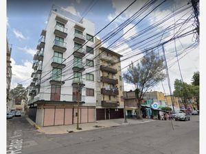 Departamento en Venta en Doctores Cuauhtémoc