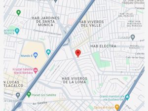 Casa en Venta en Viveros de la Loma Tlalnepantla de Baz