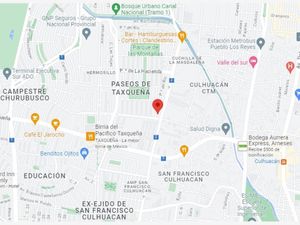 Casa en Venta en Paseos de Taxqueña Coyoacán