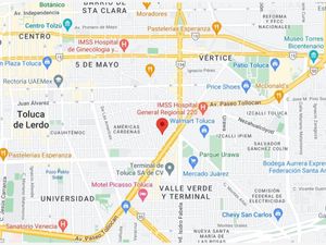 Casa en Venta en Americas Toluca