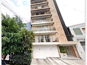 Departamento en Venta en Roma Sur Cuauhtémoc