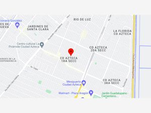 Casa en Venta en Ciudad Azteca Sección Poniente Ecatepec de Morelos