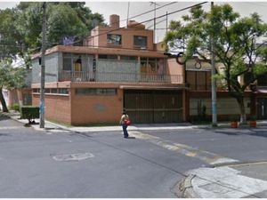 Casa en Venta en Campestre Churubusco Coyoacán