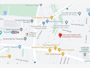 Casa en Venta en Campestre Churubusco Coyoacán