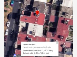 Casa en Venta en Lomas Estrella Iztapalapa