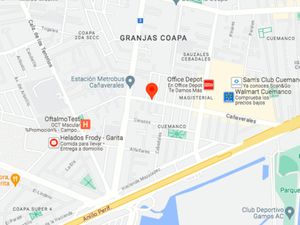 Casa en Venta en Granjas Coapa Tlalpan