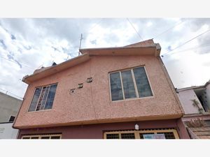 Casa en Venta en Benito Juárez (La Aurora) Nezahualcóyotl