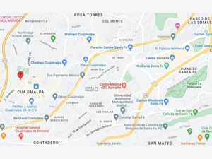 Casa en Venta en Cuajimalpa Cuajimalpa de Morelos