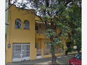 Casa en Venta en Narvarte Poniente Benito Juárez