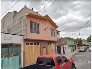 Casa en Venta en Benito Juárez (La Aurora) Nezahualcóyotl