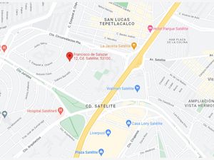 Casa en Venta en Ciudad Satelite Naucalpan de Juárez