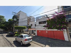 Casa en Venta en Narvarte Poniente Benito Juárez