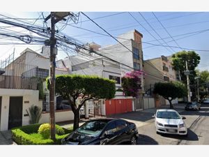 Casa en Venta en Narvarte Poniente Benito Juárez