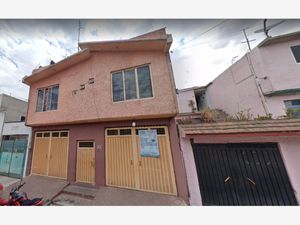 Casa en Venta en Benito Juárez (La Aurora) Nezahualcóyotl