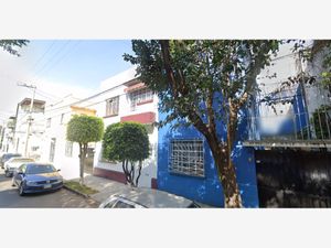 Casa en Venta en Roma Sur Cuauhtémoc