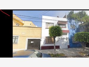 Casa en Venta en Roma Sur Cuauhtémoc