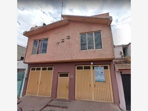 Casa en Venta en Benito Juárez (La Aurora) Nezahualcóyotl