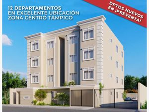 Departamento en Venta en Tampico Centro Tampico