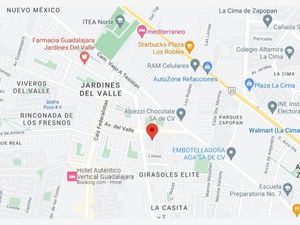 Casa en Venta en Jardines Del Valle Zapopan