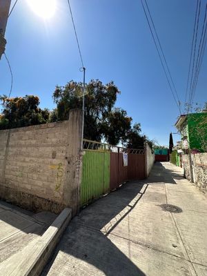 Terreno (5,600m2)  en Acolman, Santa Catarina, Estado de México