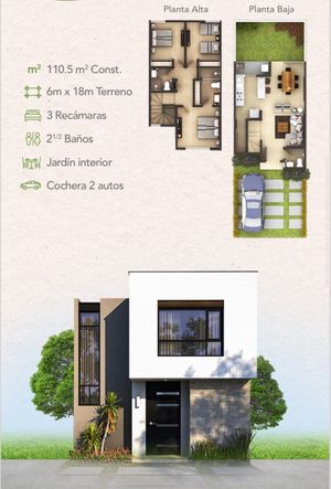 Casa En Condominio VENTA, Residencial Airén, Modelo  Cádiz