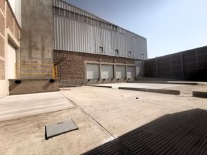 Renta de Nave Industrial en Toluca