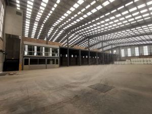 Renta de Nave Industrial en Toluca