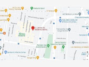 Departamento en Venta en Moderna Benito Juárez