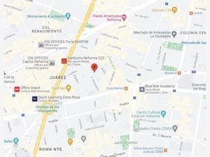 Departamento en Venta en Juarez Cuauhtémoc