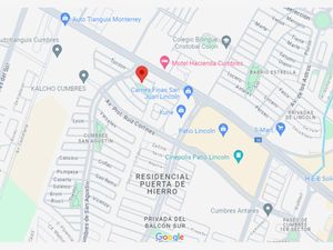 Casa en Venta en Cumbres San Agustin Monterrey