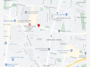 Departamento en Venta en Granjas Coapa Tlalpan