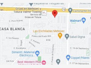 Casa en Venta en Pilares Metepec