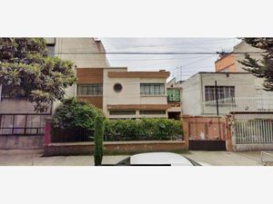 Casa en Venta en Narvarte Oriente Benito Juárez