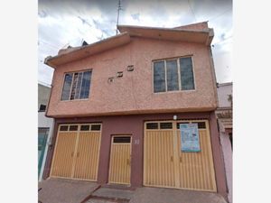 Casa en Venta en Benito Juárez (La Aurora) Nezahualcóyotl