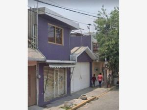 Casa en Venta en Evolucion Nezahualcóyotl