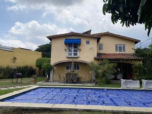 Casa en Venta en Chamilpa Cuernavaca