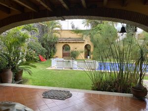 Casa en Venta en Chamilpa Cuernavaca