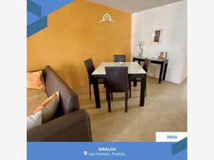 Casa en Venta en San Ramón 3a Sección Puebla