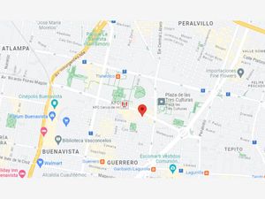 Departamento en Venta en Guerrero Cuauhtémoc