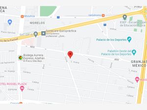 Bodega en Venta en Granjas Mexico Iztacalco