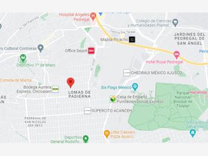 Departamento en Venta en Lomas de Padierna Tlalpan