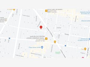 Departamento en Venta en Narvarte Poniente Benito Juárez