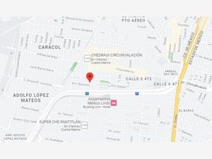 Departamento en Venta en Cuchilla Pantitlan Venustiano Carranza