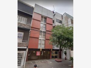 Departamento en Venta en Narvarte Poniente Benito Juárez